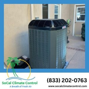 SoCal Climate Control Heating & Air Conditioning