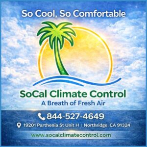 SoCal Climate Control Heating & Air Conditioning
