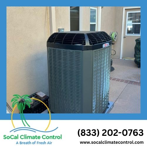 Hvac image for Neos Air Conditioning Heating in San Fernando