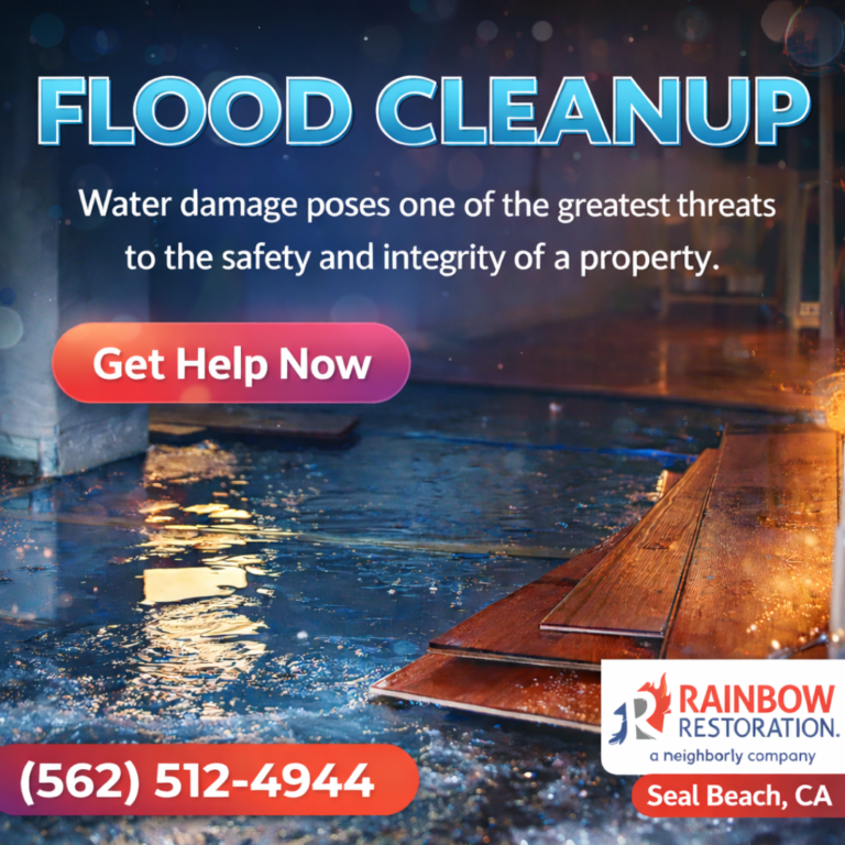 Air Mover Drying Service image for Rainbow Restoration Of Seal Beach in Seal Beach