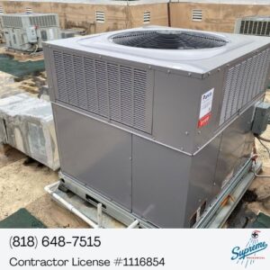 Supreme Mechanical Heating & Air Conditioning