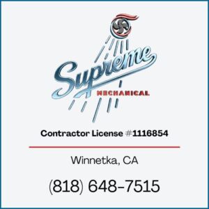 Supreme Mechanical Heating & Air Conditioning