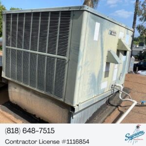 Supreme Mechanical Heating & Air Conditioning