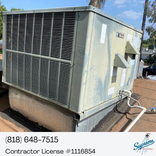 Hvac image for Azusa Plumbing Heating Supply in Azusa