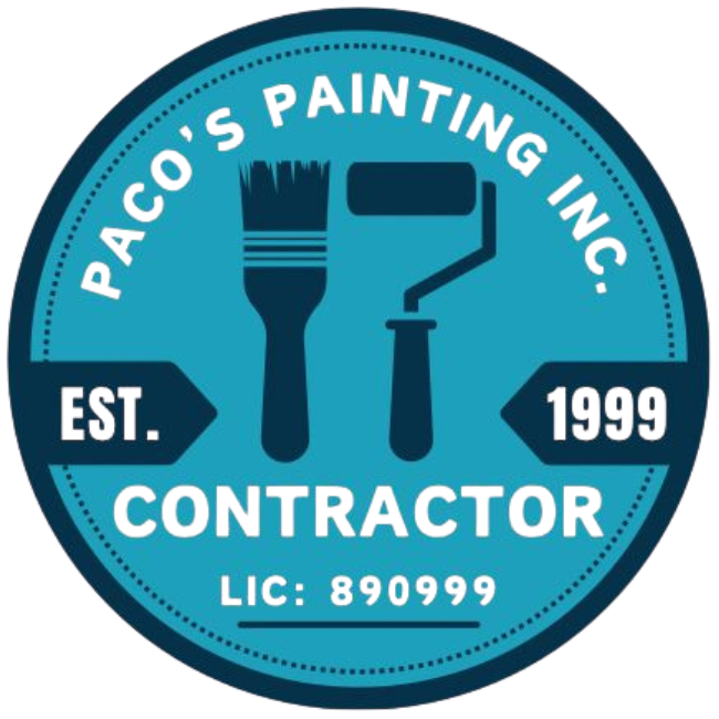 Paco's Painting logo