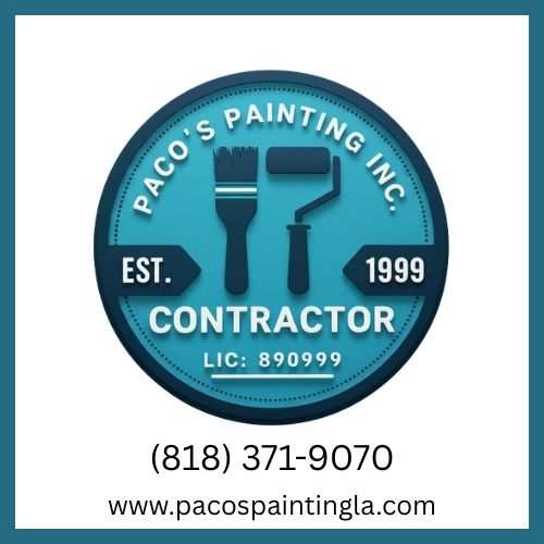 Anti Graffiti Coating image for Pacos Painting in Burbank