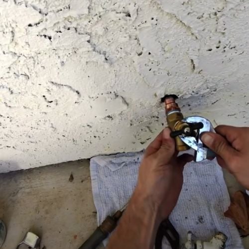 Emergency Plumbing Services image for Greens Plumbing Company Inc in West Hills