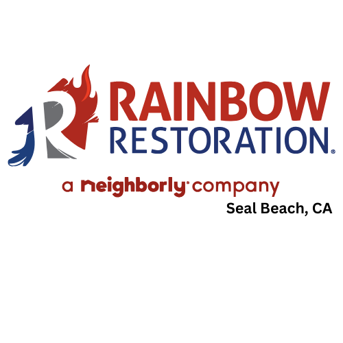Rainbow Restoration of Seal Beach logo