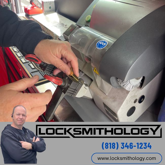 Automotive Locksmith Services image for Expert Encino Locksmith Service in Encino