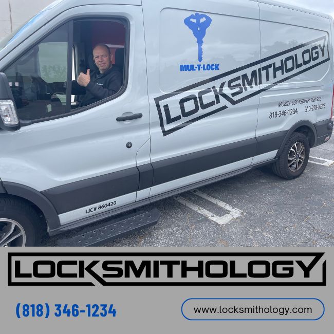 Automotive Locksmith Services image for First Touch Locksmith in Encino