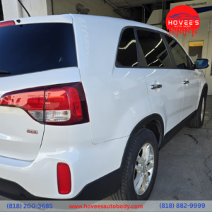 Hovee's Auto Body and Paint