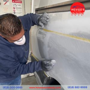 Hovee's Auto Body and Paint