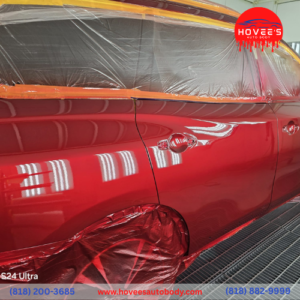 Hovee's Auto Body and Paint