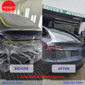 Hovee's Auto Body and Paint