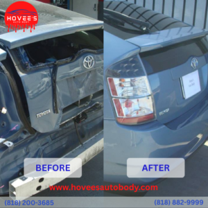 Hovee's Auto Body and Paint