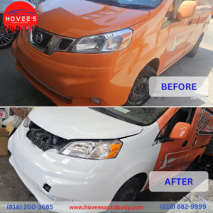 Hovee's Auto Body and Paint