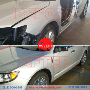 Hovee's Auto Body and Paint