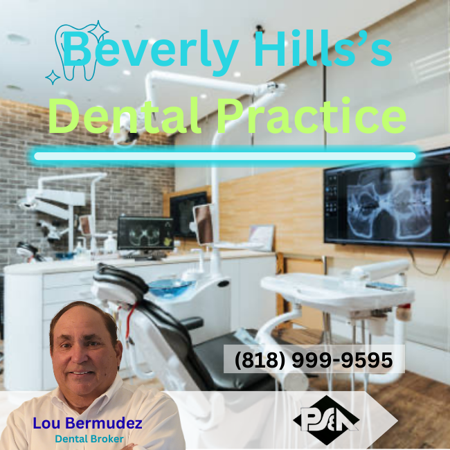 Dental Broker image for Practice Sales Appraisals in Canoga Park
