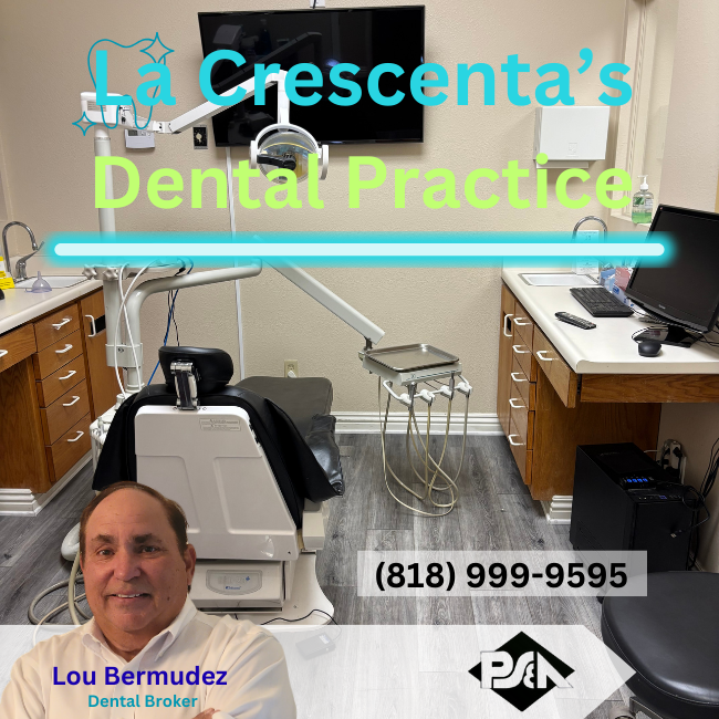Dental Broker image for Practice Sales Appraisals in Canoga Park