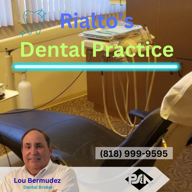 Dental Broker image for Practice Sales Appraisals in Canoga Park
