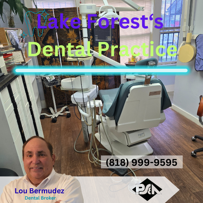 Dental Broker image for Practice Sales Appraisals in Canoga Park