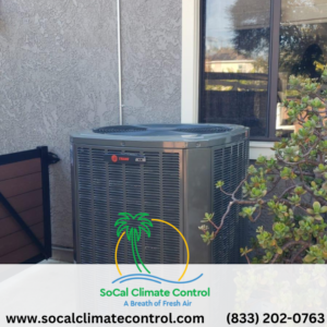 SoCal Climate Control Heating & Air Conditioning