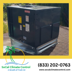 SoCal Climate Control Heating & Air Conditioning
