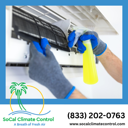 Hvac image for Best Hvac Repair Heating Air Conditioning in Pomona