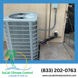 SoCal Climate Control Heating & Air Conditioning