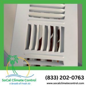 SoCal Climate Control Heating & Air Conditioning