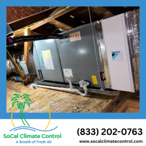SoCal Climate Control Heating & Air Conditioning