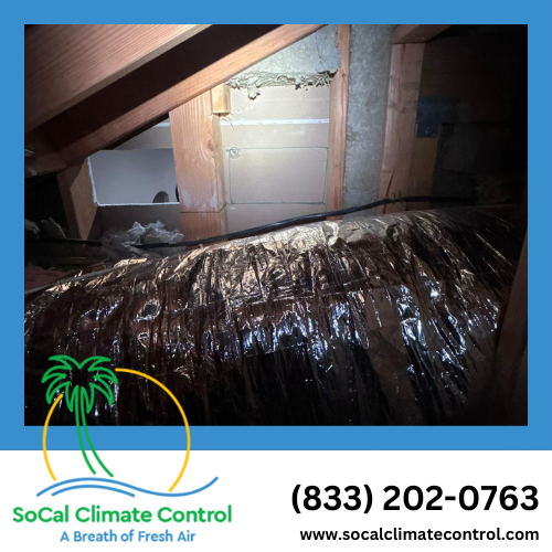 Hvac image for Wave 9 Air Inc in Santa Fe Springs