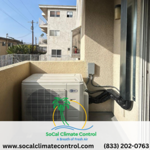 SoCal Climate Control Heating & Air Conditioning