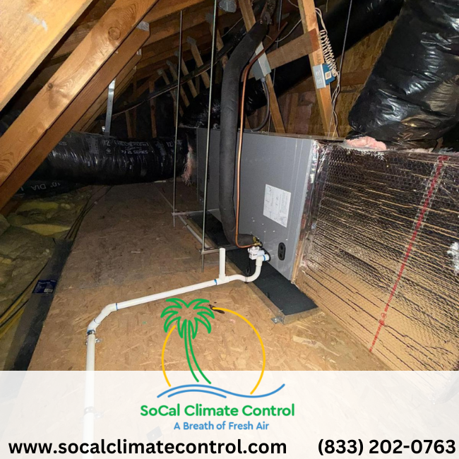 Hvac image for Servtec Air Conditioning in Santa Fe Springs
