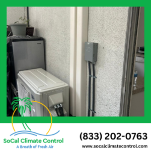 SoCal Climate Control Heating & Air Conditioning