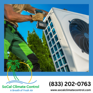 SoCal Climate Control Heating & Air Conditioning