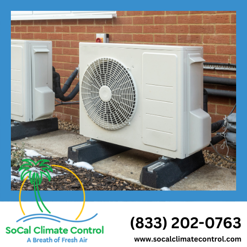 Hvac image for Orange Coast Plumbing in Hawaiian Gardens