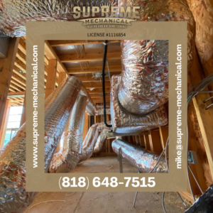 Supreme Mechanical Heating & Air Conditioning