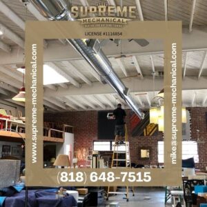 Supreme Mechanical Heating & Air Conditioning