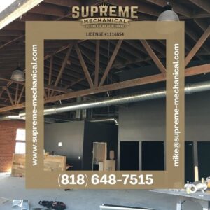 Supreme Mechanical Heating & Air Conditioning