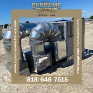Supreme Mechanical Heating & Air Conditioning