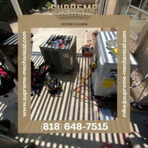 Supreme Mechanical Heating & Air Conditioning