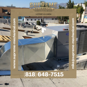 Supreme Mechanical Heating & Air Conditioning