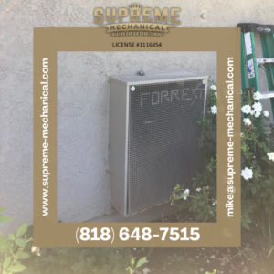 Supreme Mechanical Heating & Air Conditioning