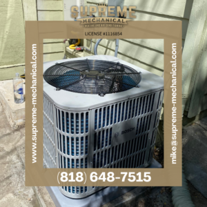 Supreme Mechanical Heating & Air Conditioning
