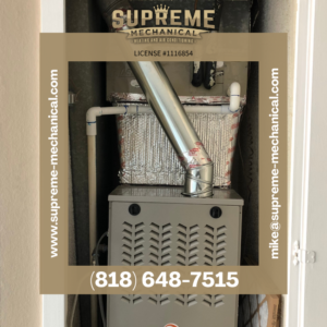 Supreme Mechanical Heating & Air Conditioning