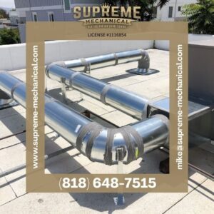 Supreme Mechanical Heating & Air Conditioning