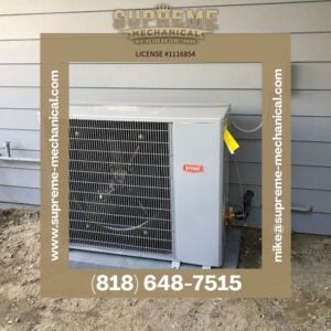 Supreme Mechanical Heating & Air Conditioning