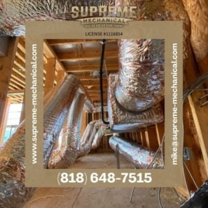 Supreme Mechanical Heating & Air Conditioning