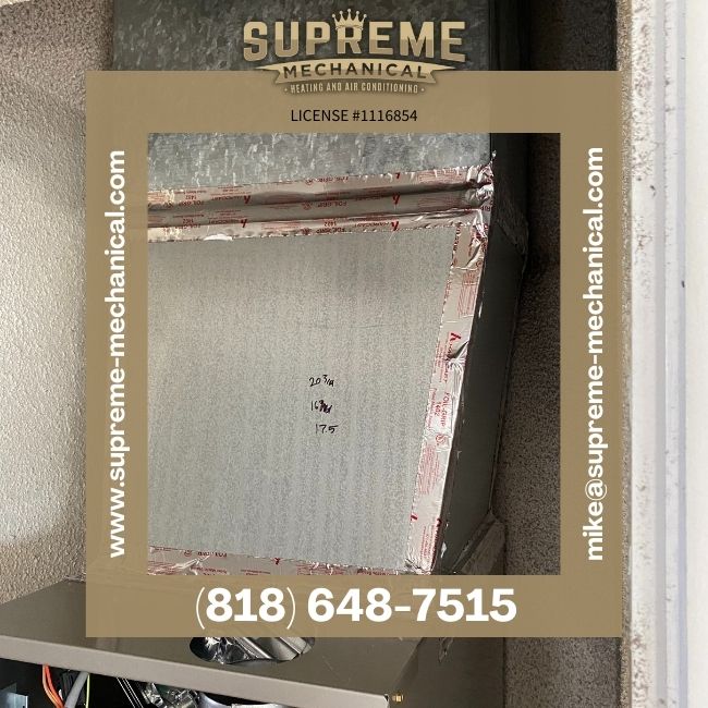 Hvac image for Dp Air Los Angeles in Santa Fe Springs